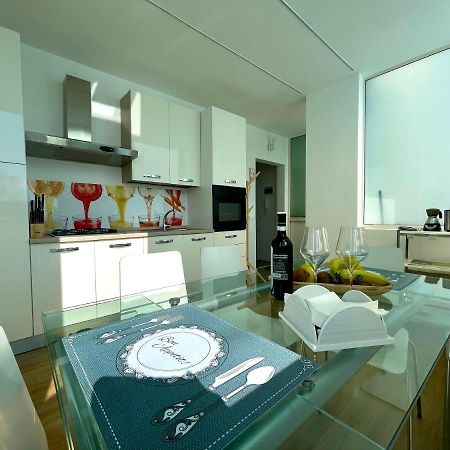Oasi Del Mare… Appartement Ortona Buitenkant foto