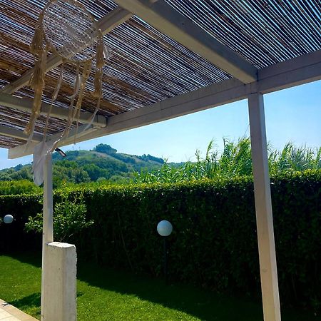 Oasi Del Mare… Appartement Ortona Buitenkant foto