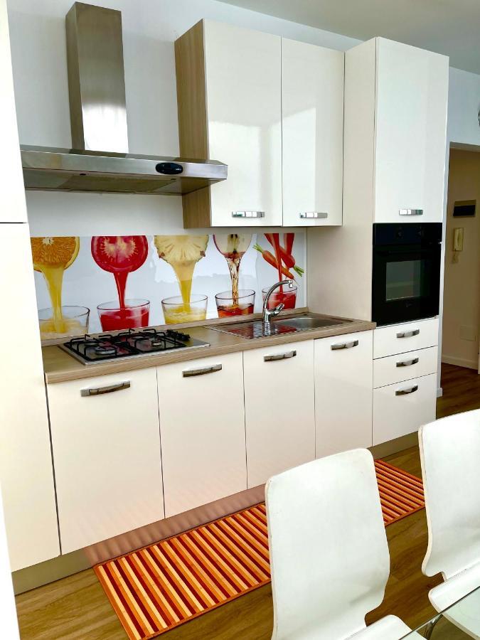 Oasi Del Mare… Appartement Ortona Buitenkant foto