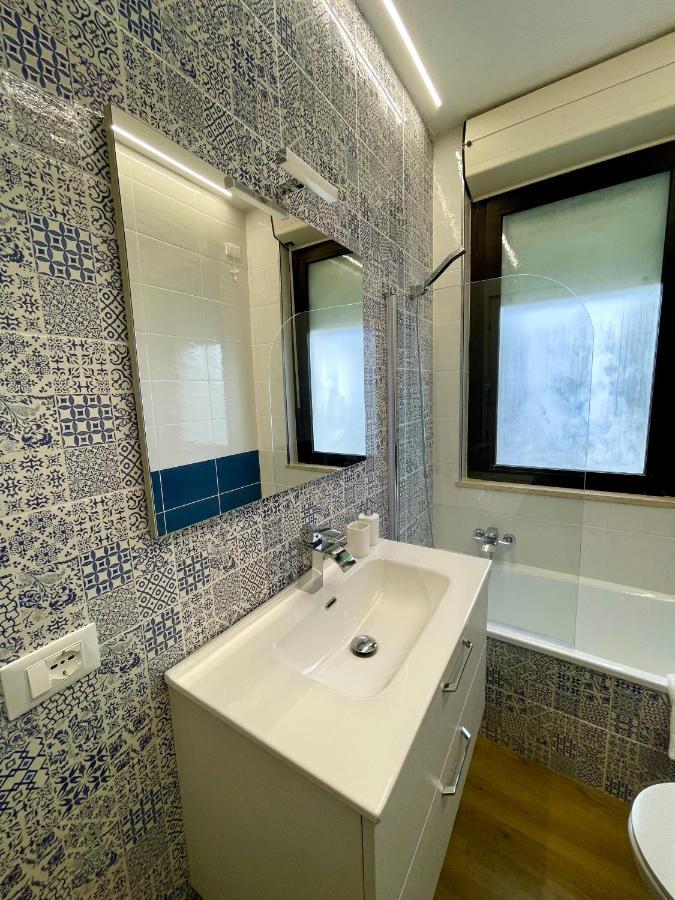 Oasi Del Mare… Appartement Ortona Buitenkant foto