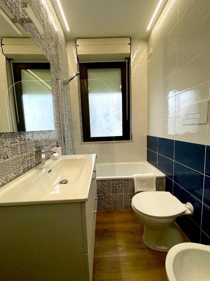 Oasi Del Mare… Appartement Ortona Buitenkant foto