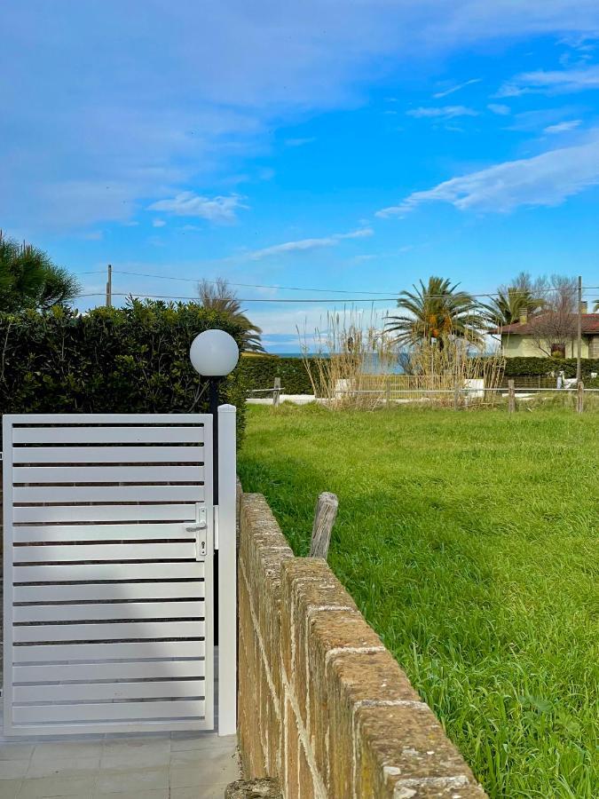 Oasi Del Mare… Appartement Ortona Buitenkant foto