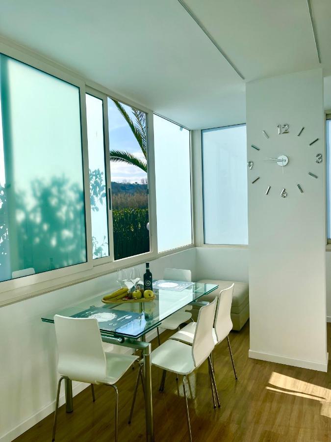 Oasi Del Mare… Appartement Ortona Buitenkant foto