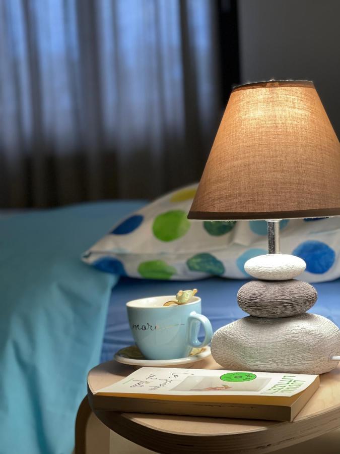 Oasi Del Mare… Appartement Ortona Buitenkant foto