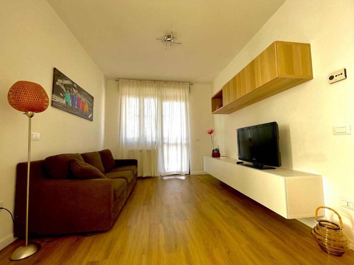 Oasi Del Mare… Appartement Ortona Buitenkant foto
