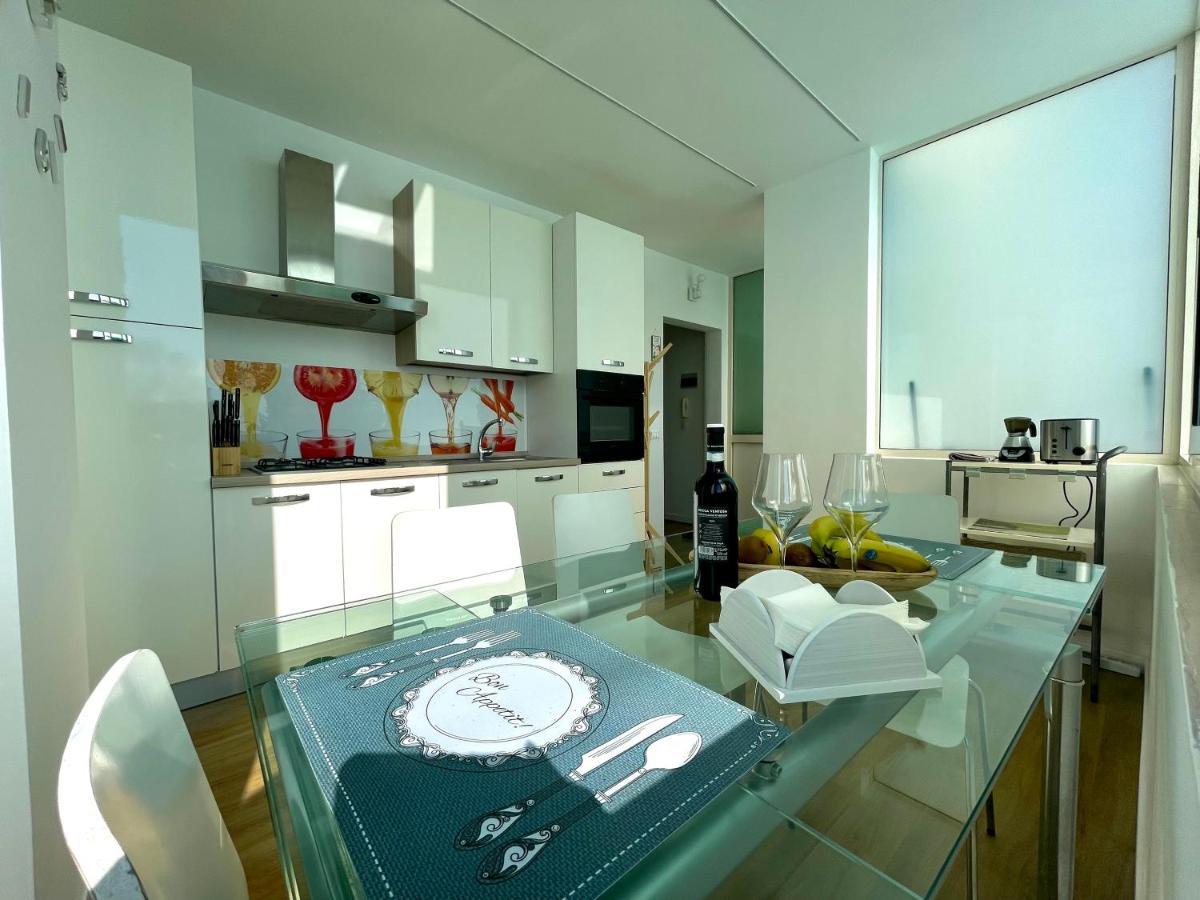 Oasi Del Mare… Appartement Ortona Buitenkant foto