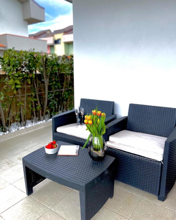 Oasi Del Mare… Appartement Ortona Buitenkant foto