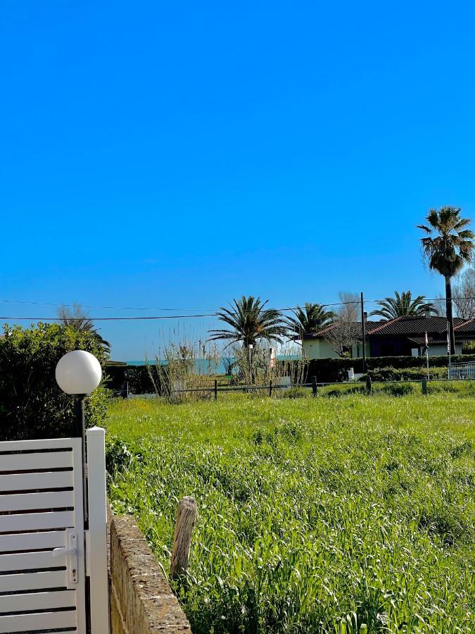 Oasi Del Mare… Appartement Ortona Buitenkant foto