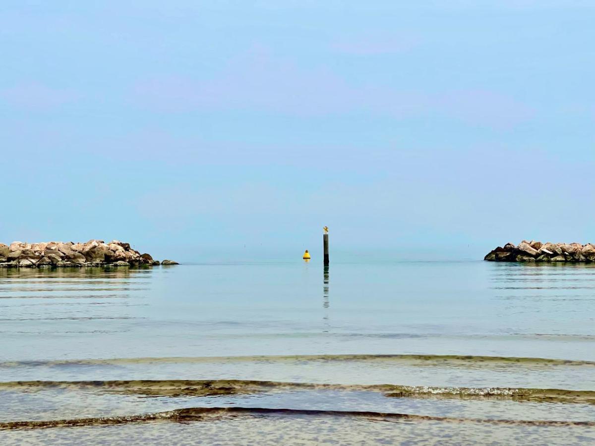 Oasi Del Mare… Appartement Ortona Buitenkant foto