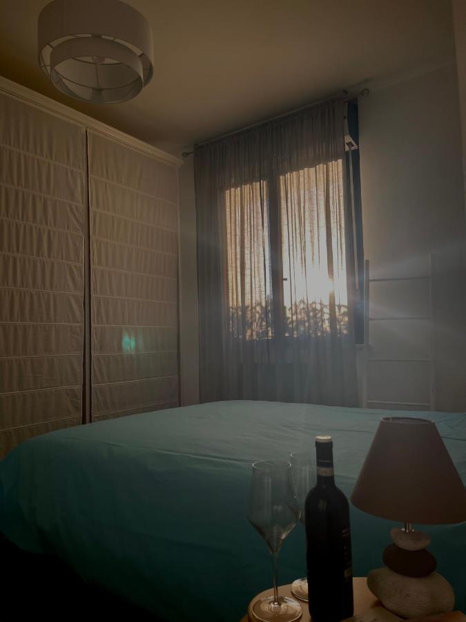Oasi Del Mare… Appartement Ortona Buitenkant foto