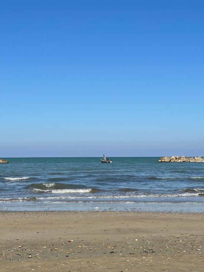 Oasi Del Mare… Appartement Ortona Buitenkant foto