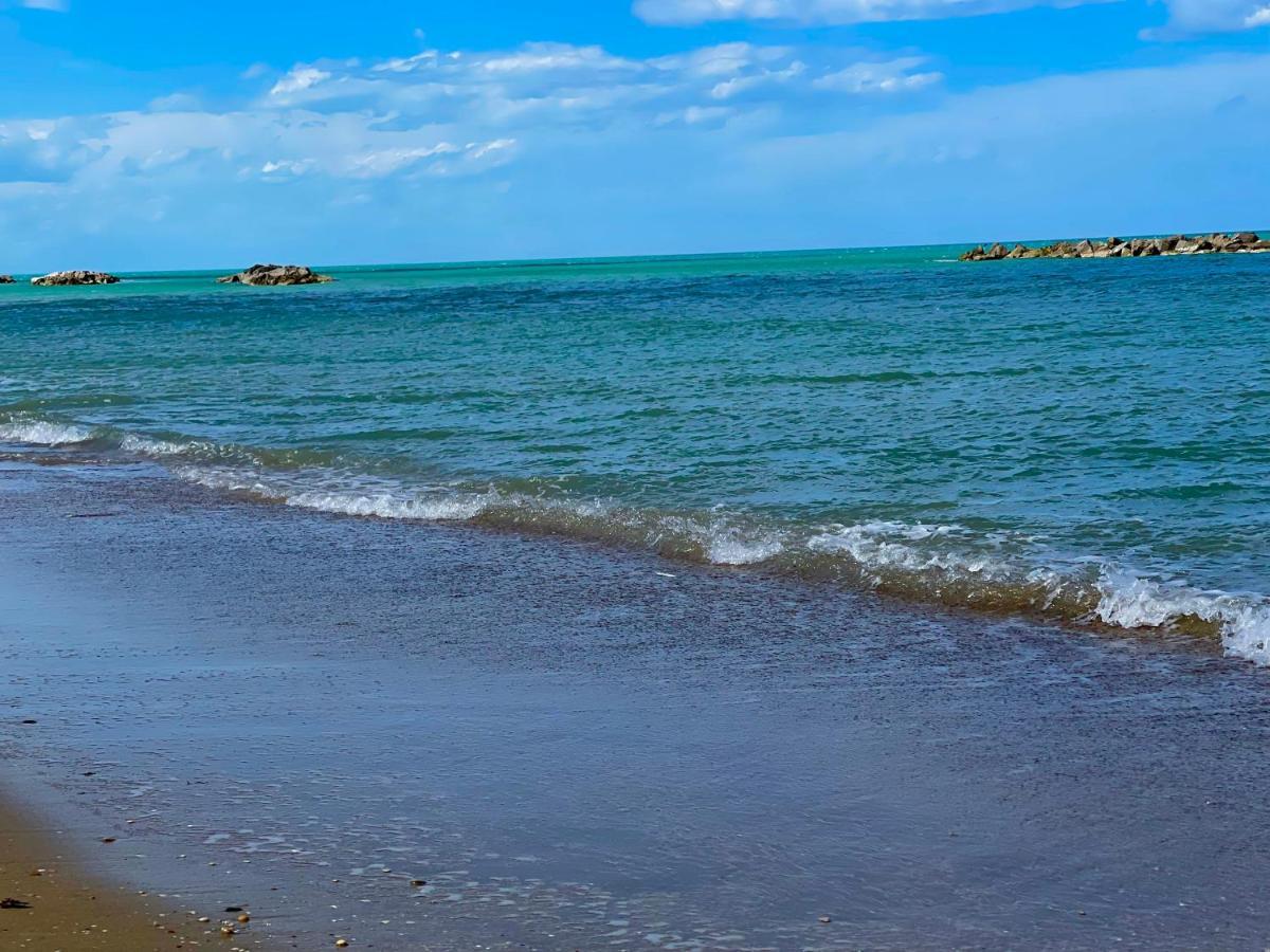 Oasi Del Mare… Appartement Ortona Buitenkant foto