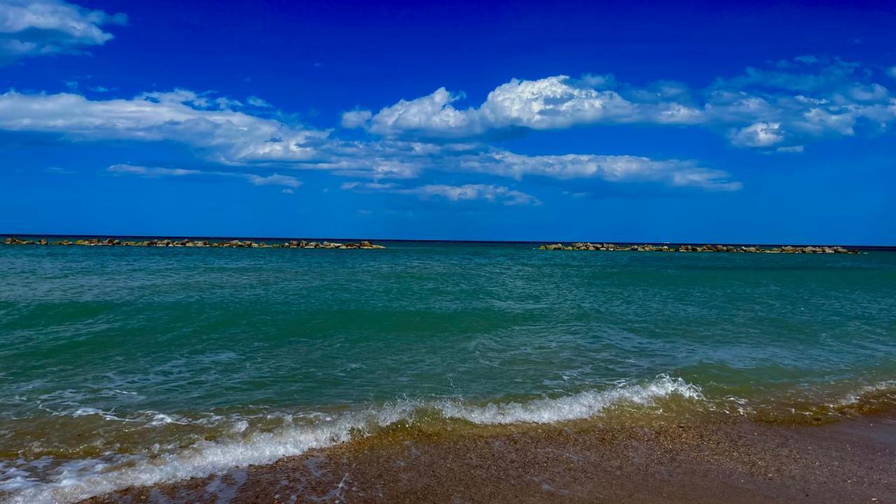 Oasi Del Mare… Appartement Ortona Buitenkant foto