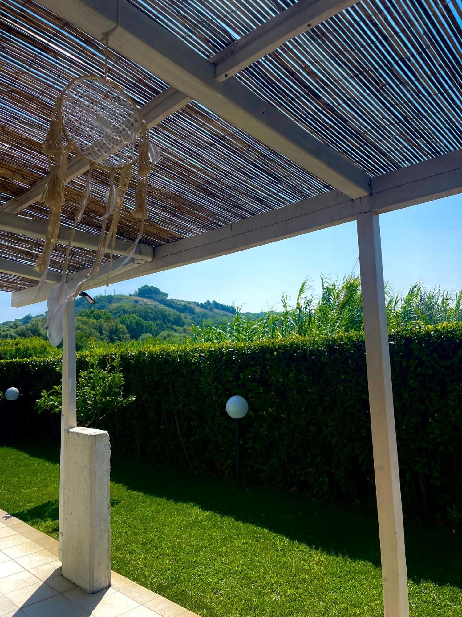 Oasi Del Mare… Appartement Ortona Buitenkant foto